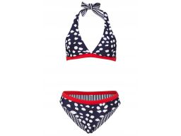 B.P.C bikini dwustronne wiązane r.40