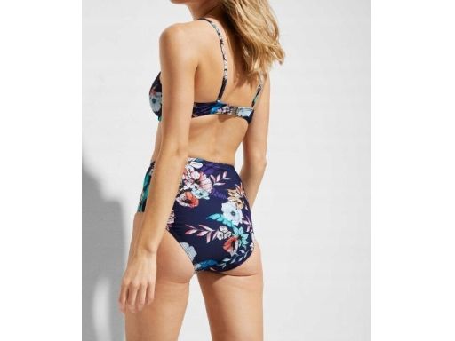 B.P.C. bikini z figami z wysokim stanem r.40(80D)