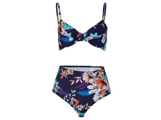 B.P.C. bikini z figami z wysokim stanem r.40(80D)