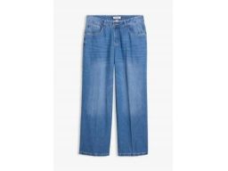 B.P.C jeansy damskie z szerokimi nogawkami 40.