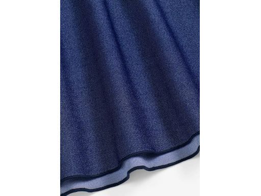 B.P.C tankini imitacja jeansu na fiszbinach modne 46 (90C).