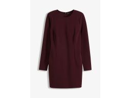 B.P.C mini sukienka bordowa ołówkowa ^48/50