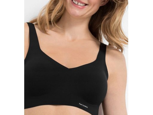 B.P.C biustonosz Feel Comfort czarny ^40/42