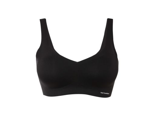 B.P.C biustonosz Feel Comfort czarny ^40/42