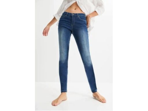 B.P.C jeansy skinny ze strechem 54.