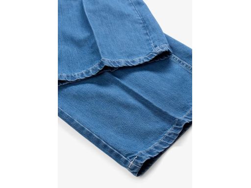 B.P.C jeansy damskie z szerokimi nogawkami 38.
