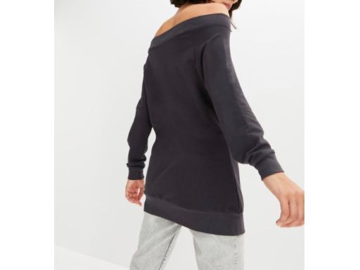 B.P.C bluza świąteczna dłuższa carmen r.44/46