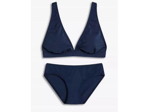 B.P.C bikini granatowe 40.