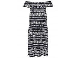 B.P.C Letnia sukienka carmen ^40