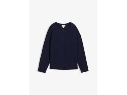 B.P.C granatowy sweter rozpinany damski r.40/42