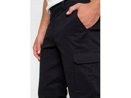 B.P.C męskie spodnie KHAKI cargo r.54