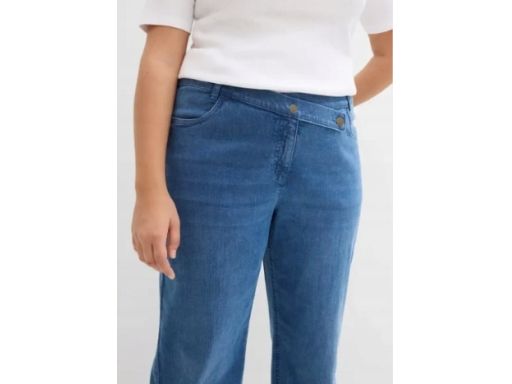 B.P.C jeansy proste damskie r.50