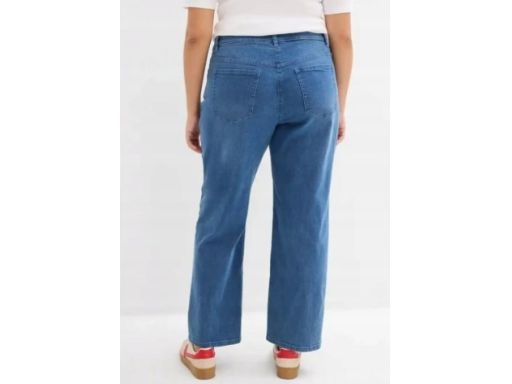 B.P.C jeansy proste damskie r.50