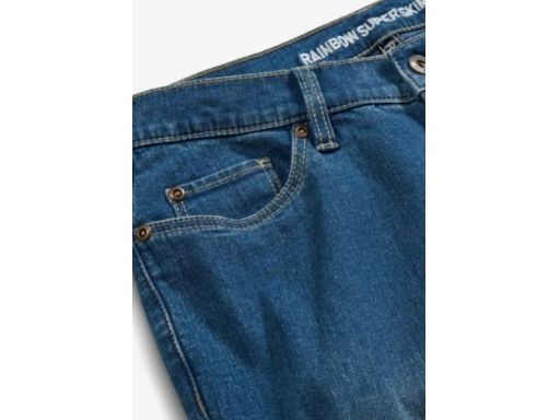 B.P.C jeansy skinny ze strechem r.42