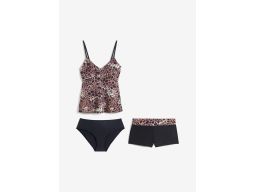 B.P.C tankini w panterkę (3 części) 42.