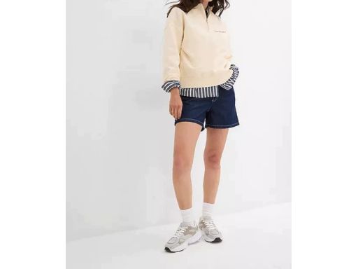 B.P.C damskie szorty jeansowe ciemne r.42