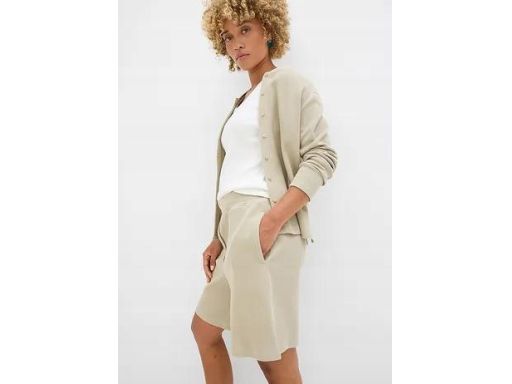 B.P.C damskie szorty strukturalne dżersejowe r.56/58
