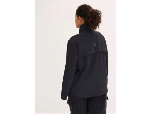 B.P.C bluza czarna funkcjonalna z odblaskami 44/46.