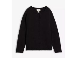 B.P.C sweter rozpinany czarny damski r.40/42