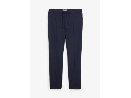 B.P.C męskie spodnie eleganckie relaxed-fit r.62