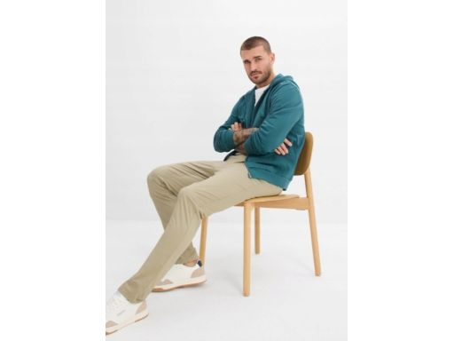 B.P.C męskie spodnie ze stretchem regular fit 60.