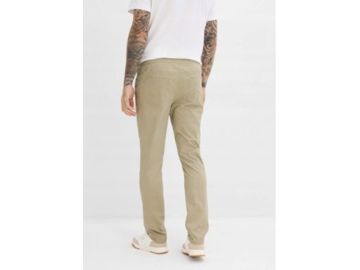 B.P.C męskie spodnie ze stretchem regular fit 60.