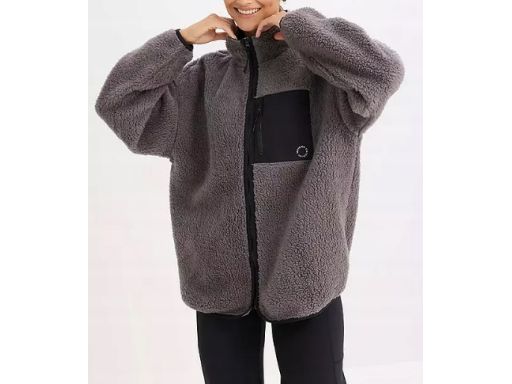 B.P.C bluza ciepła z pluszem funkcjonalna 48/50.