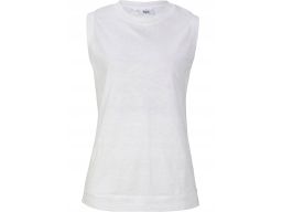 B.P.C top biały klasyczny r.48/50