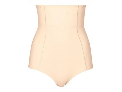 B.P.C. figi shape wysoka talia silny stopień modelowania beż 48.