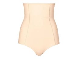 B.P.C. figi shape wysoka talia silny stopień modelowania beż 48.