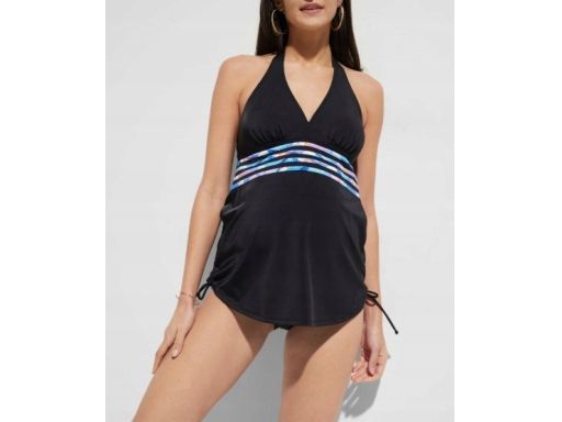 B.P.C tankini ciążowe ze wzorem 40.