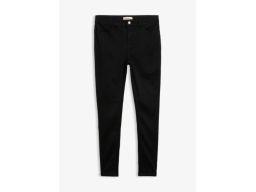 B.P.C spodnie czarne skinny ze stretchem damskie 42.