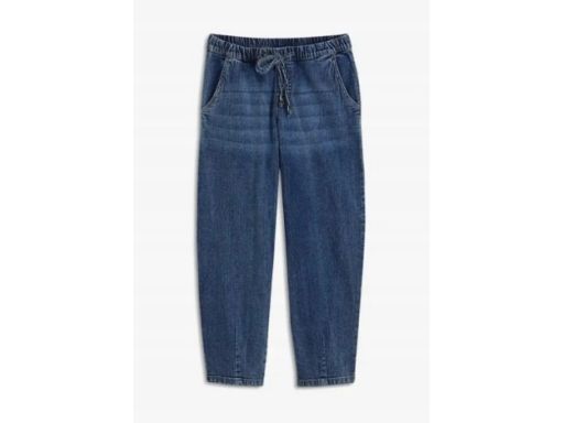 B.P.C spodnie barrel jeansowe damskie 40.