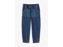 B.P.C spodnie barrel jeansowe damskie 40.