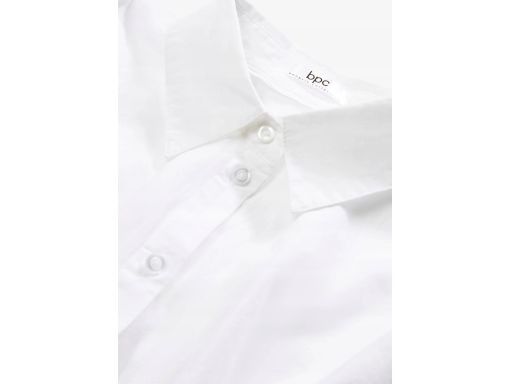 B.P.C koszula damska biała oversize bawełniana 46.