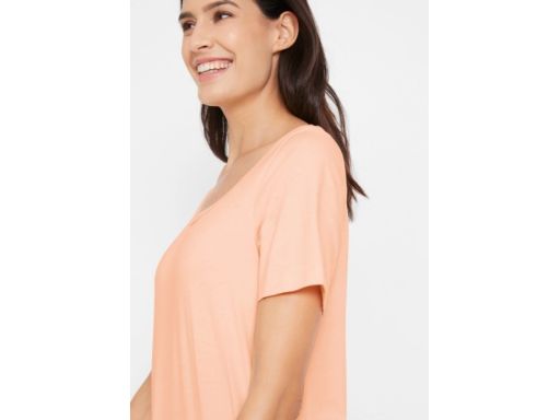 B.P.C 2-pak t-shirt dłuższy damski 48/50.