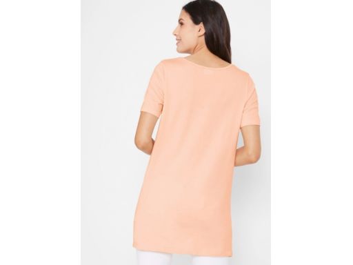 B.P.C 2-pak t-shirt dłuższy damski 48/50.