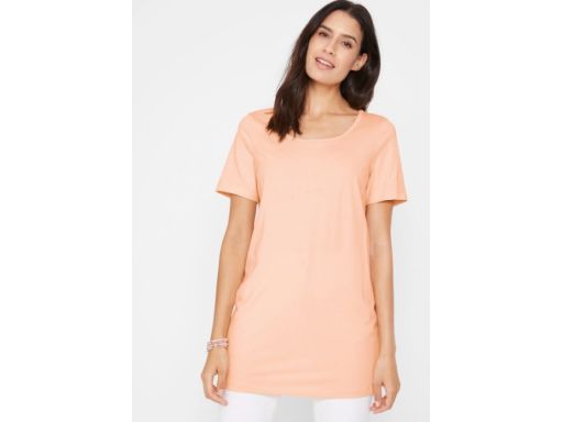 B.P.C 2-pak t-shirt dłuższy damski 48/50.