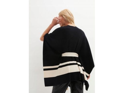 B.P.C sweter wiązany oversize ^56/58