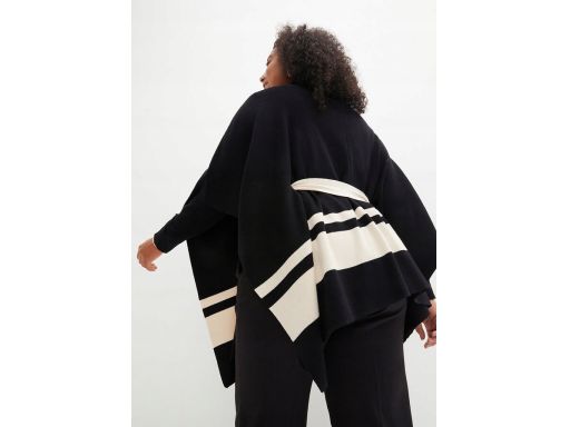 B.P.C sweter wiązany oversize ^56/58