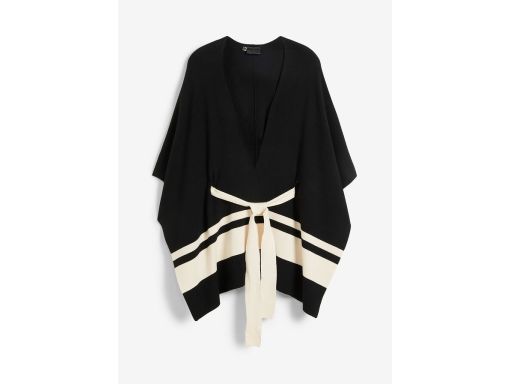 B.P.C sweter wiązany oversize ^56/58