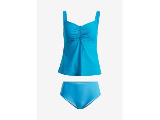 B.P.C tankini turkusowe w komplecie z figami r.48