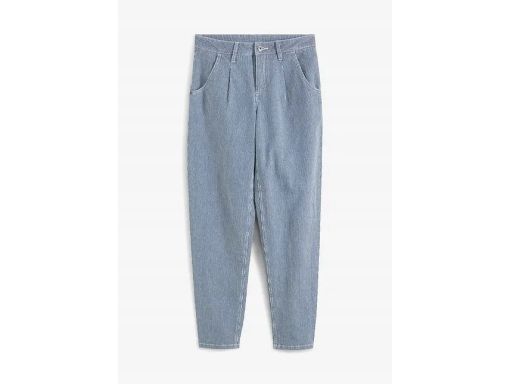 B.P.C jeansy damskie w paseczki r.42