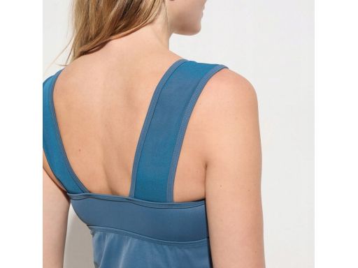 B.P.C tankini morskie z siateczką 42.