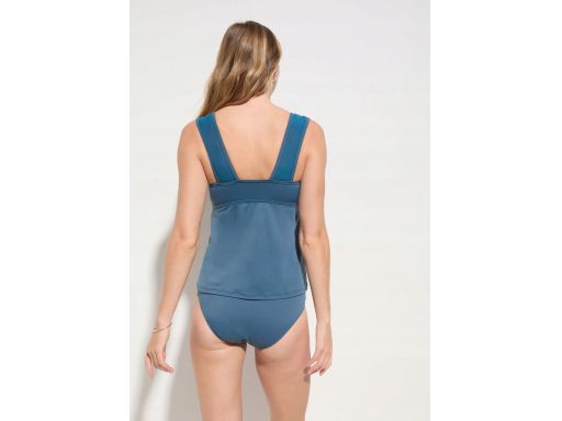 B.P.C tankini morskie z siateczką 42.