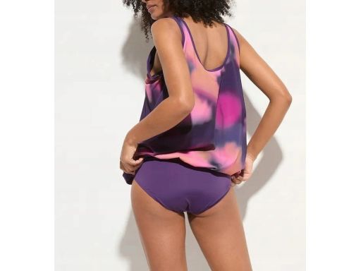B.P.C tankini w batikowy wzór 42.