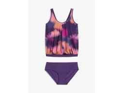 B.P.C tankini w batikowy wzór 42.