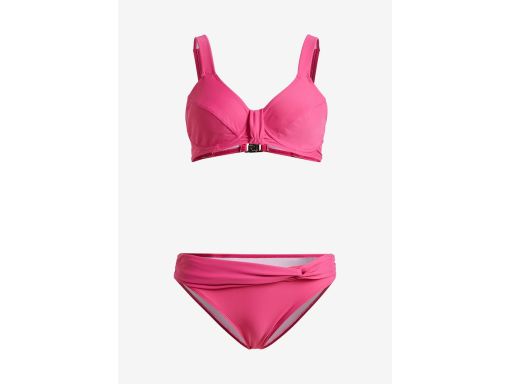 B.P.C bikini typu minimizer różowe r.42 (80C)