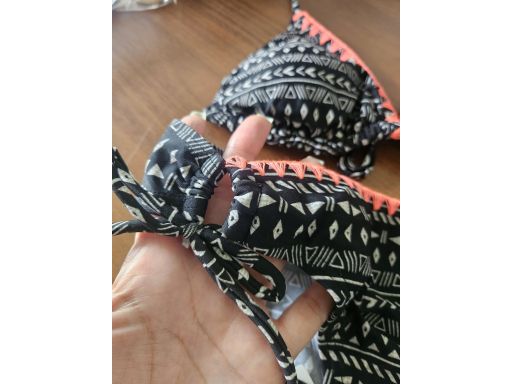 Buffalo bikini w azteckie wzory 36 A/B