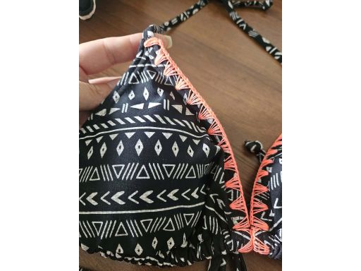Buffalo bikini w azteckie wzory 36 A/B
